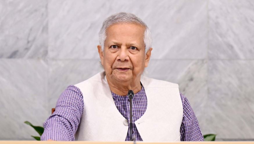 রাজনৈতিক দলগুলো শিগগিরই ‘জুলাই সনদ’ সই করবে: প্রধান উপদেষ্টা